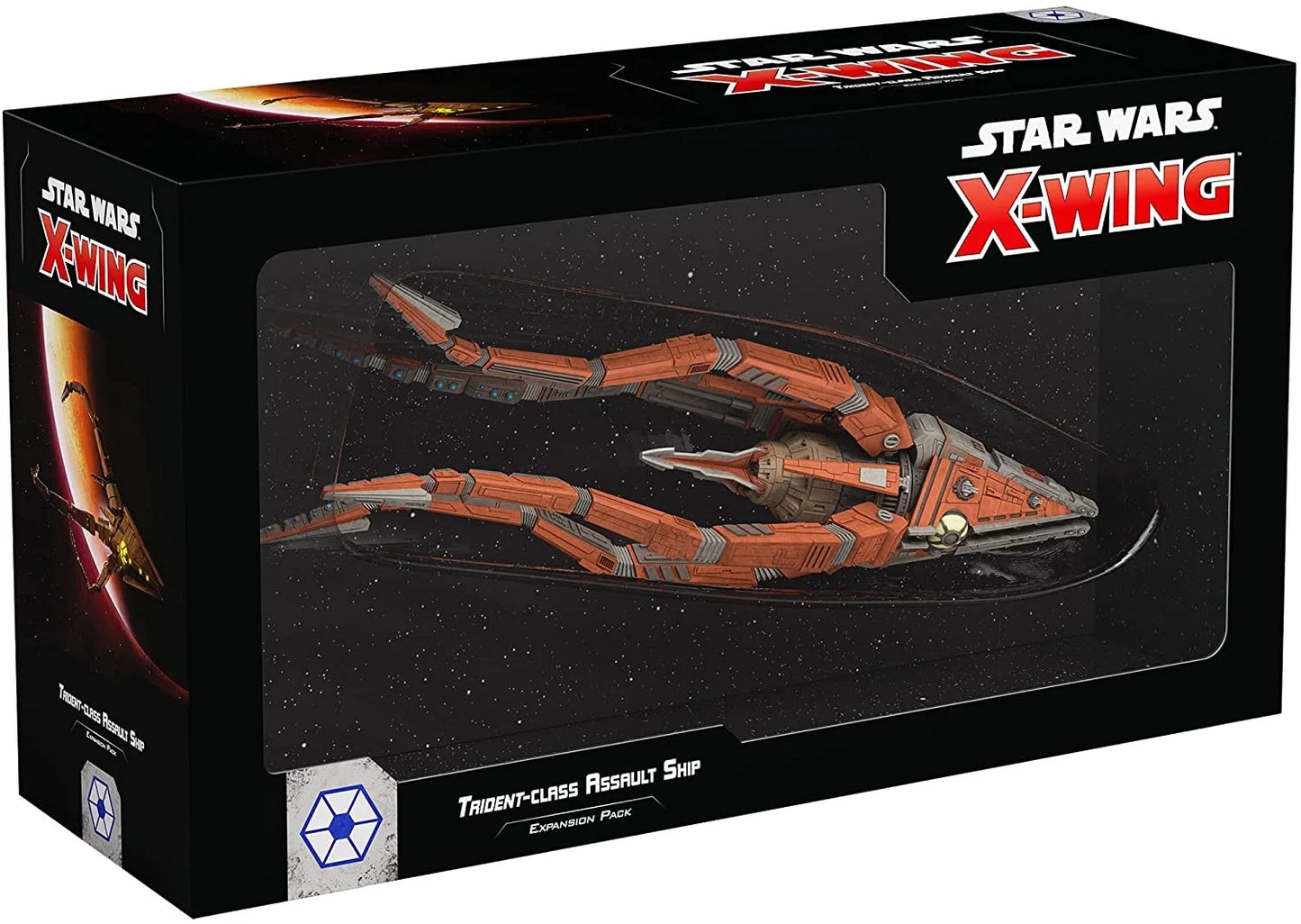 Star Wars: X-Wing (Second Edition) - Trident-class Assault Ship