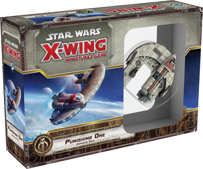 Star Wars: X-Wing - Punishing One