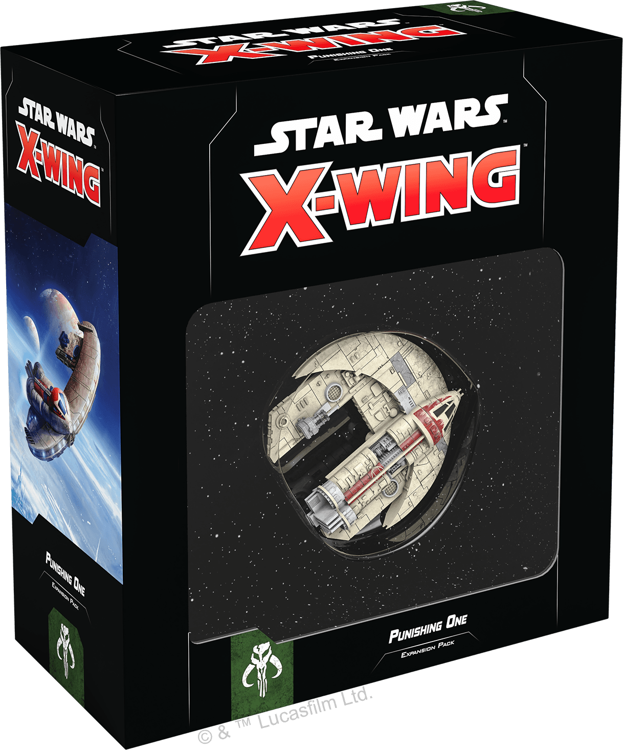 Star Wars: X-Wing (Second Edition) - Punishing One