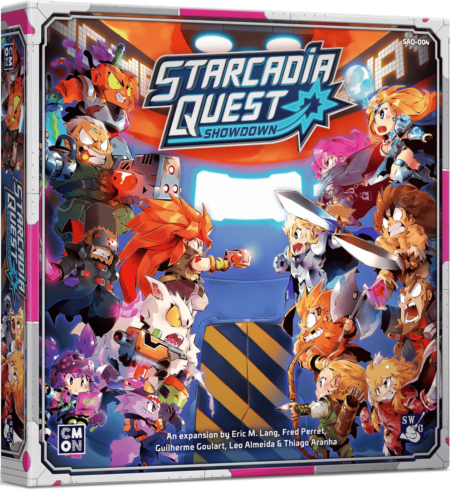 Starcadia Quest: Showdown