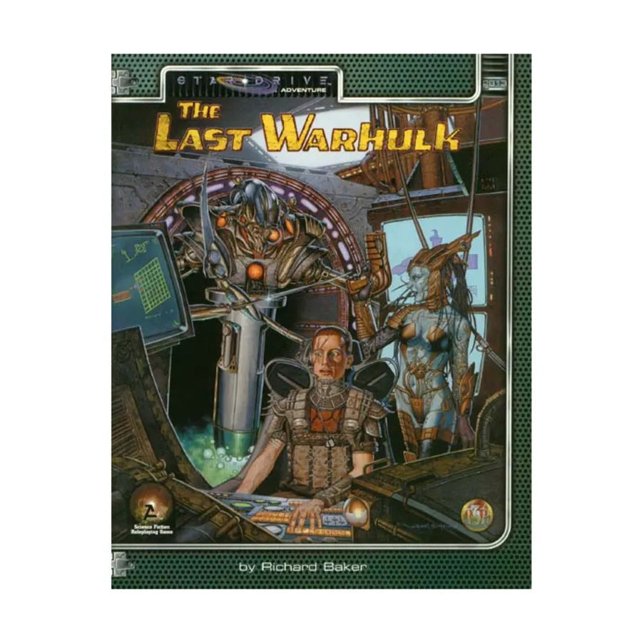 Star Drive: The Last Warhulk