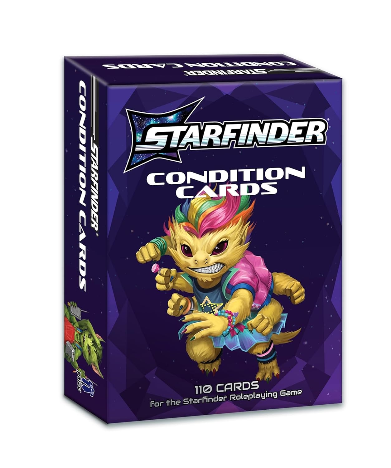 Starfinder 2nd Edition: Condition Cards