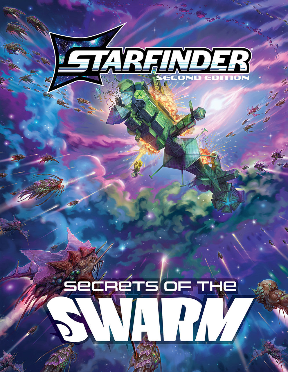 Starfinder Second Edition: Secrets of the Swarm
