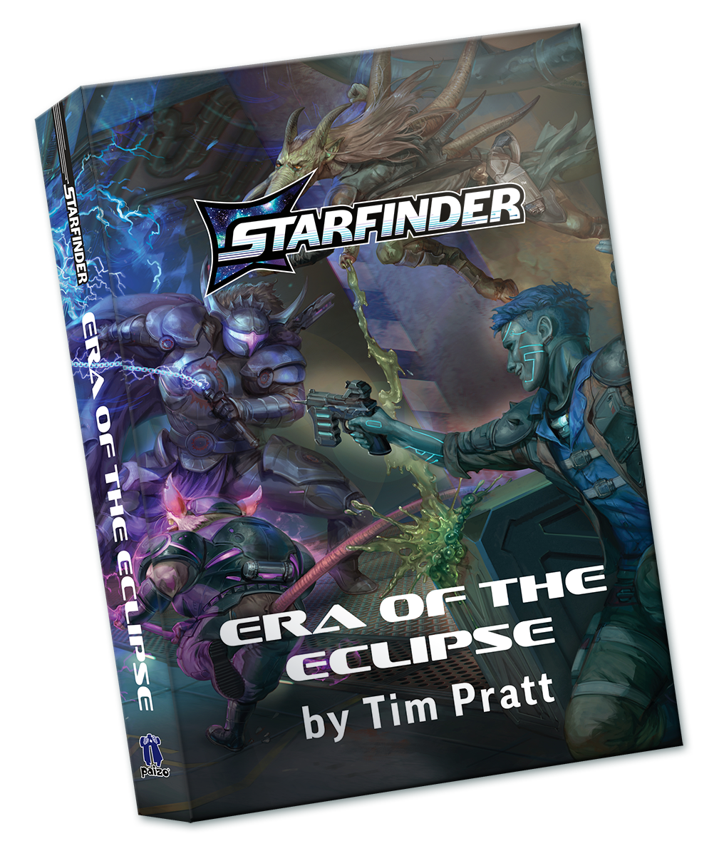Starfinder: Era of the Eclipse