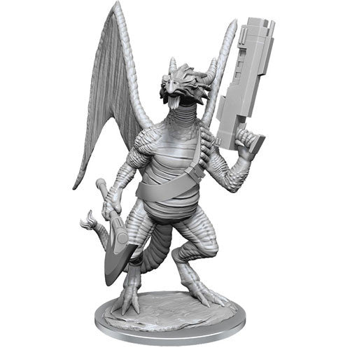 Starfinder Battles Miniatures: Dragonkin