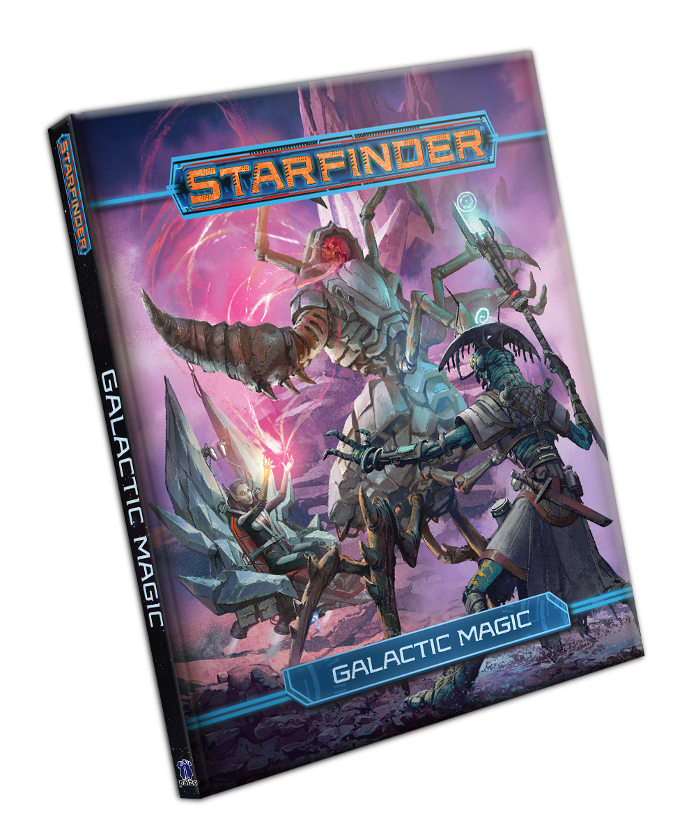 Starfinder: Galactic Magic