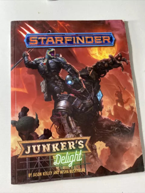 Starfinder: Junker's Delight