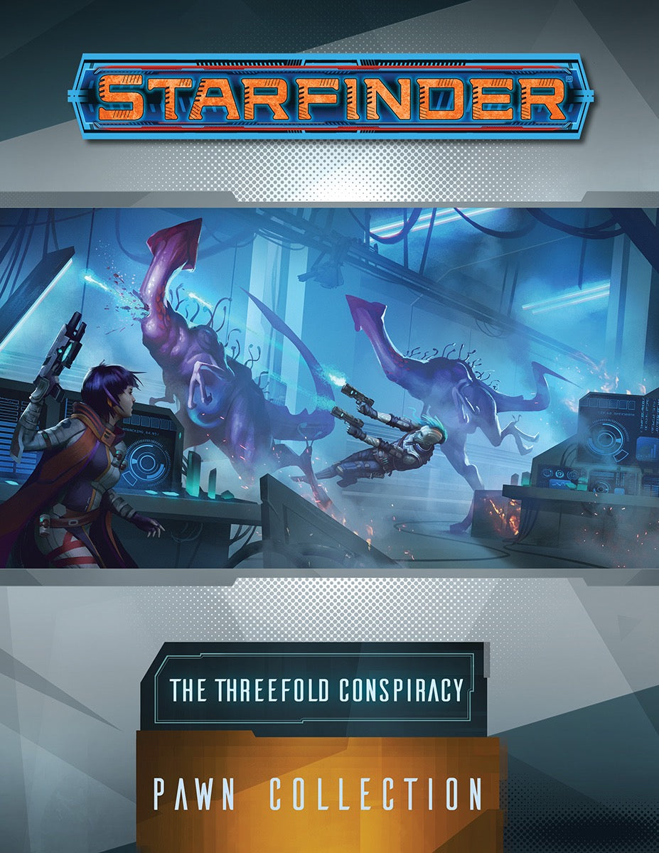 Starfinder: The Threefold Conspiracy Pawn Collection