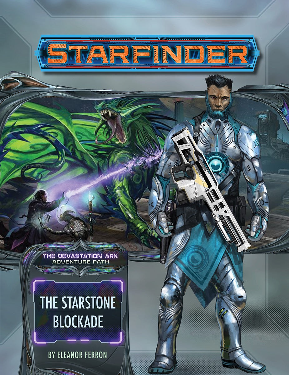 Starfinder: The Devastation Ark - The Starstone Blockade