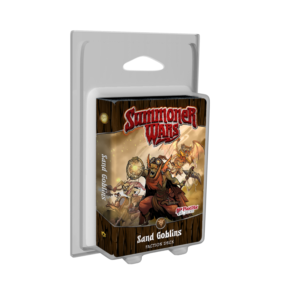 Summoner Wars (Second Edition): Sand Goblins