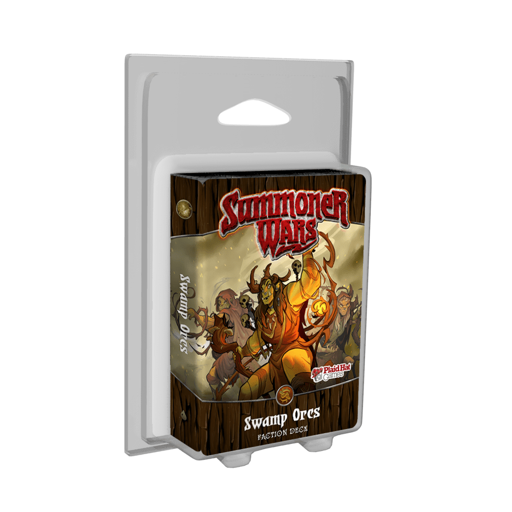 Summoner Wars (Second Edition): Swamp Orcs