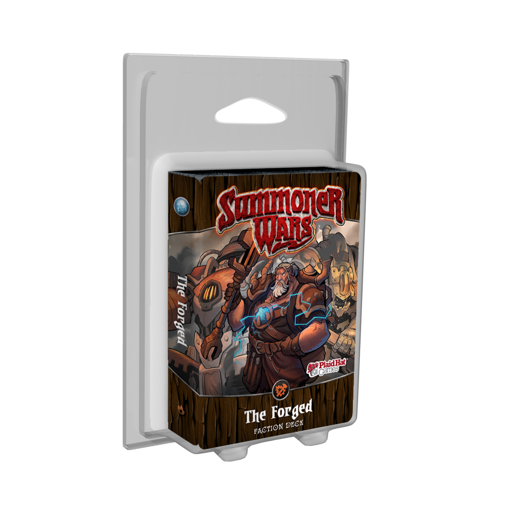 Summoner Wars (Second Edition): The Forged