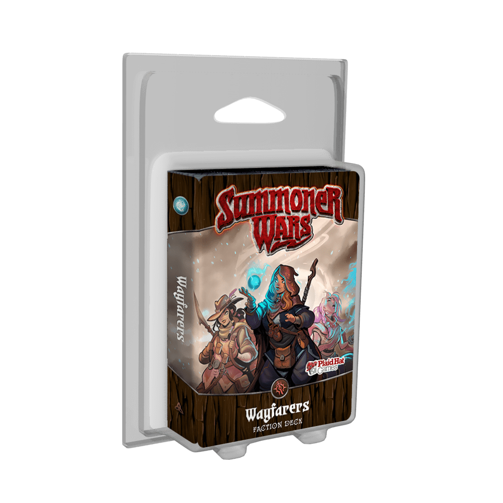 Summoner Wars (Second Edition: Wayfarers)
