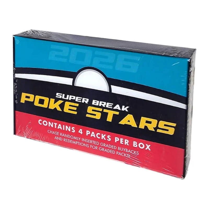 Super Break: Poke Stars 2026