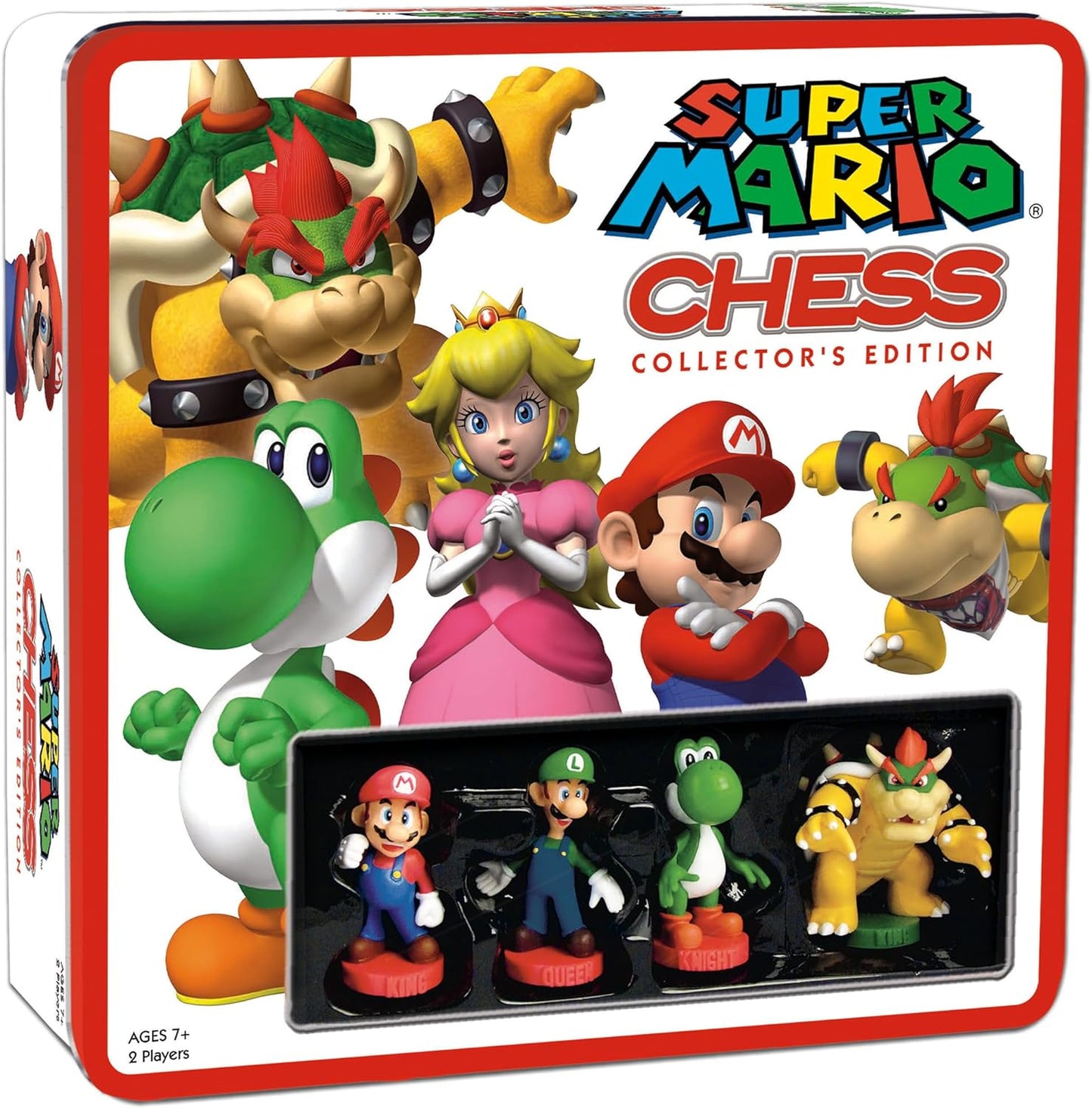 Super Mario Chess (Collector's Edition)