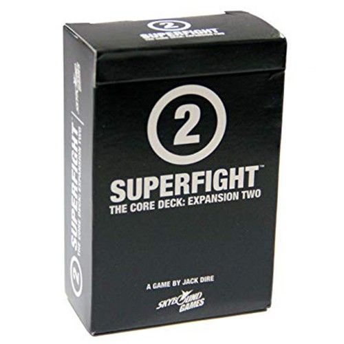 Superfight: The Core Deck - Expansion 2