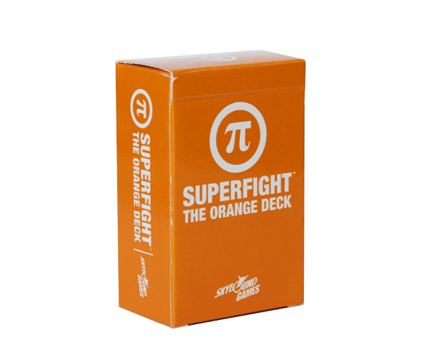 Superfight: The Orange Deck