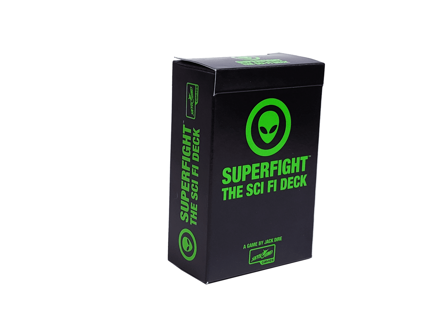 Superfight: The Sci-Fi Deck