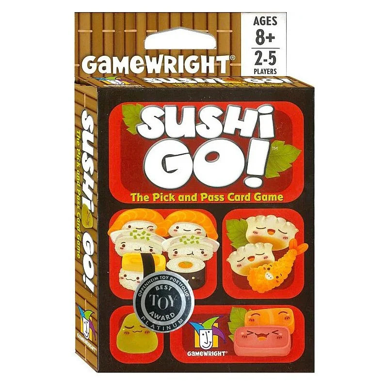 Sushi Go! Tuck Box