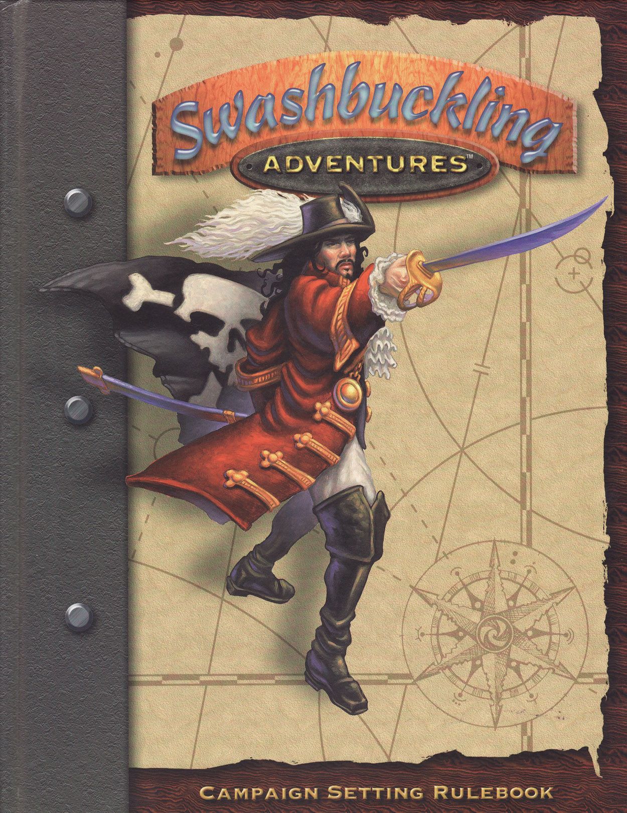 Swashbuckling Adventures