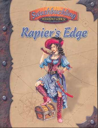 Swashbuckling Adventures: Rapier's Edge