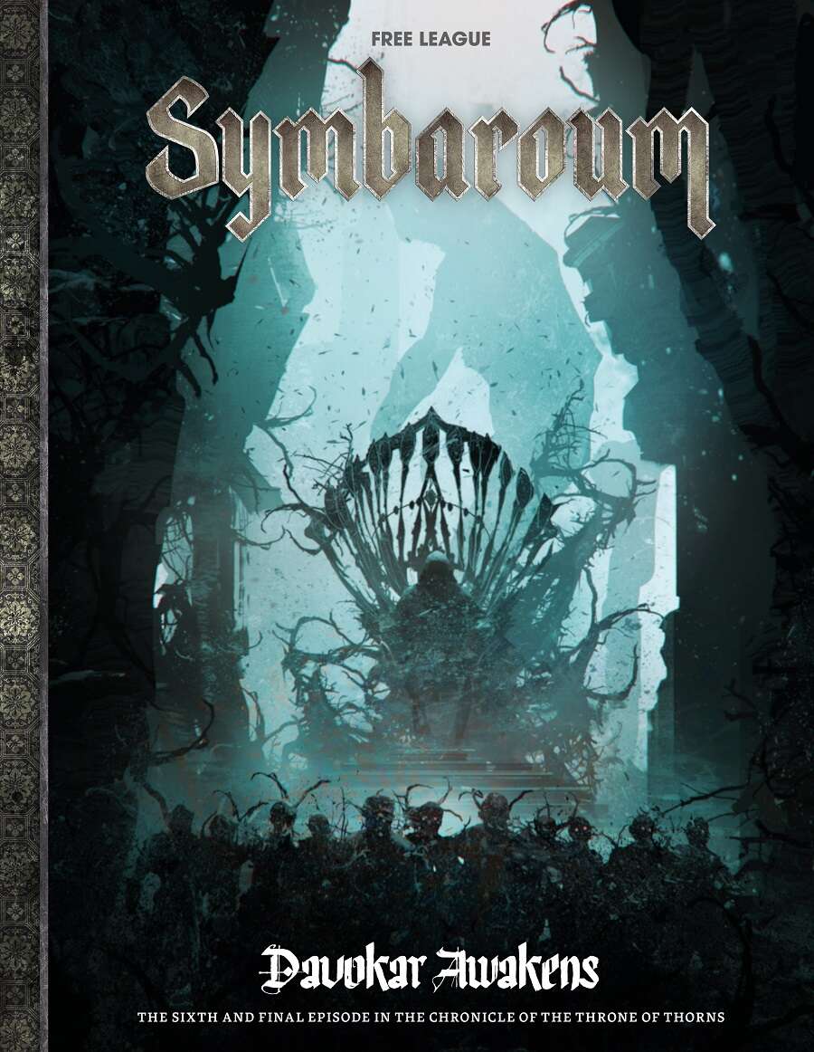 Symbaroum: Davokar Awakens