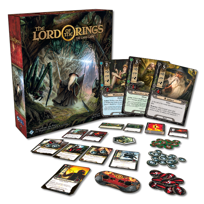 The Lord of the Rings: The Card Game