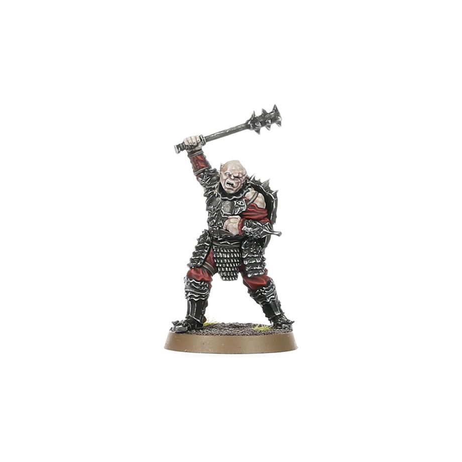 The Lord of the Rings: Gothmog Lieutenant of Sauron