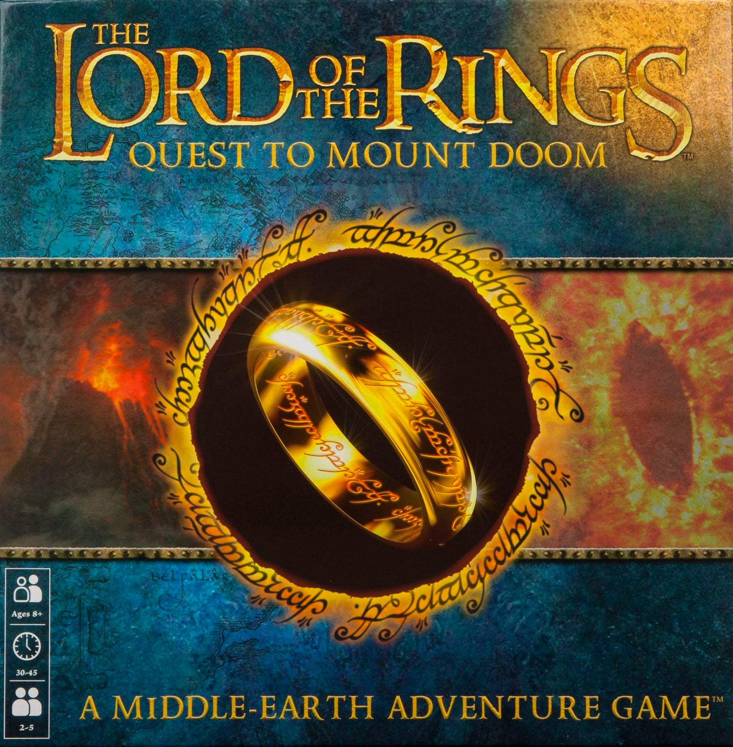 The Lord of the Rings: Quest to Mount Doom