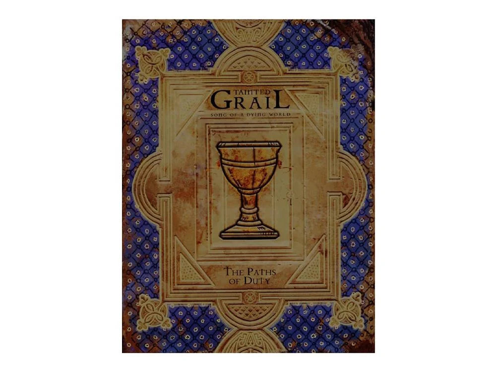 Tainted Grail: Song of A Dying World - The Paths of Duty