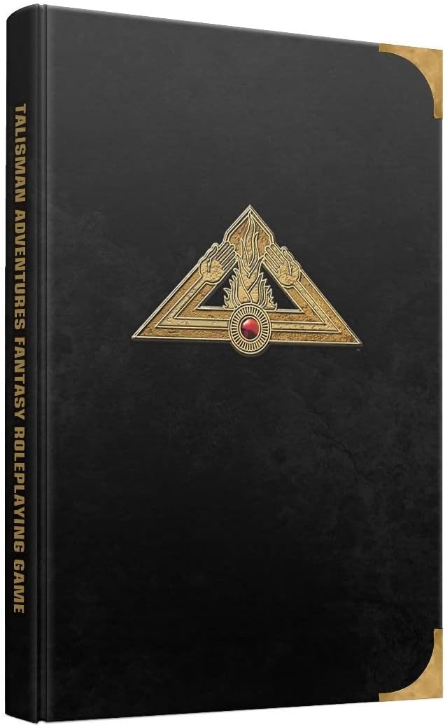 Talisman Adventures: Core Rulebook (Limited Edition)