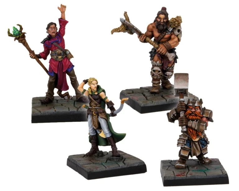 Terrain Crate: Dungeon Adventures - Dungeon Heroes