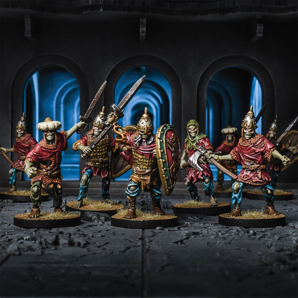 Terrain Crate: Dungeon Adventures - Dungeon Dead