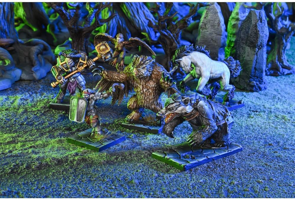 Terrain Crate: Dungeon Adventures - Wandering Beasts