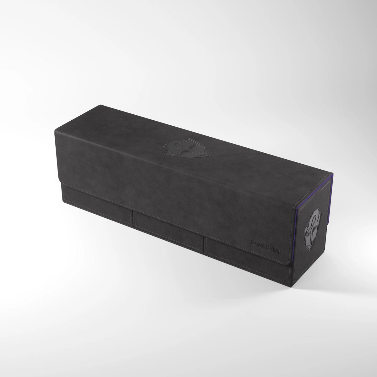 Gamegenic: The Academic 266+ XL (Black/Purple)