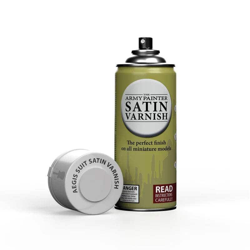 The Army Painter: Aegis Suit Satin Varnish
