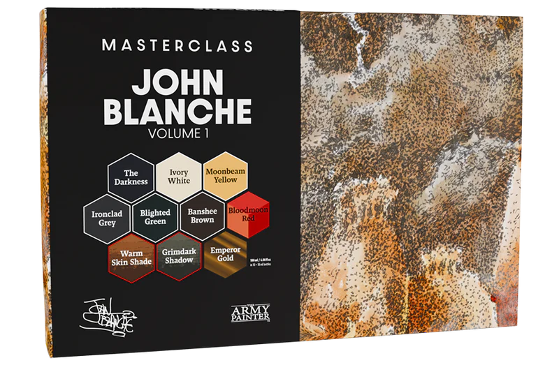 The Army Painter: Masterclass - John Blanche Vol. 1