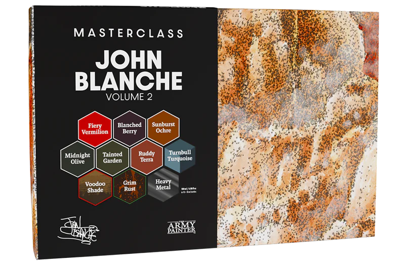 The Army Painter: Masterclass: John Blanche Vol. 2