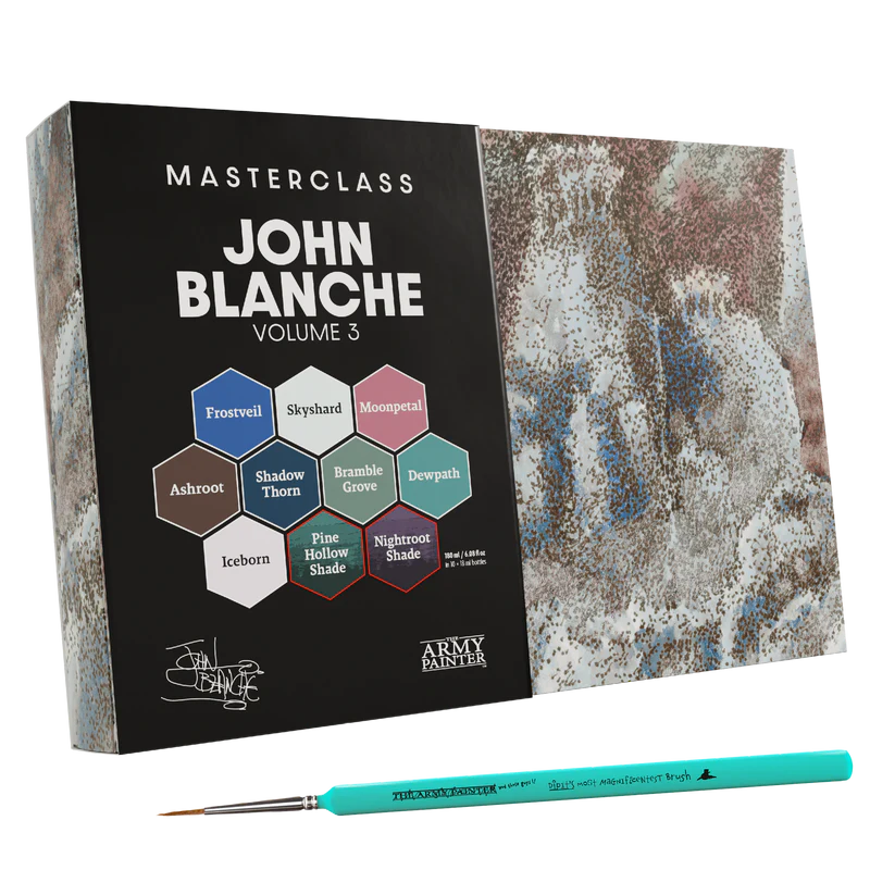 The Army Painter: Masterclass - John Blanche Vol. 3