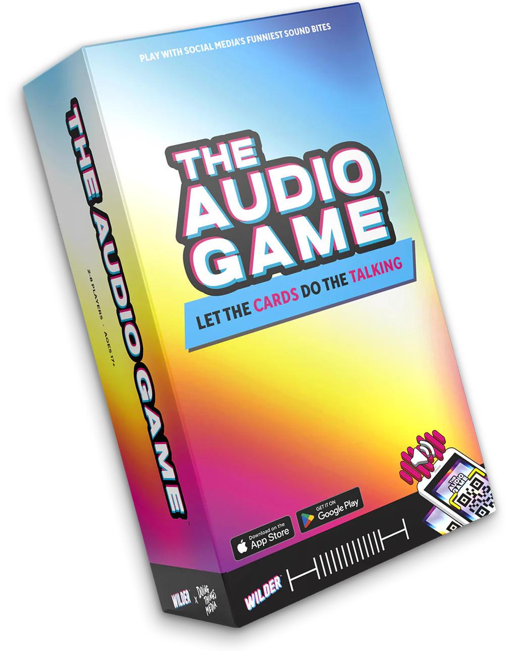 The Audio Game