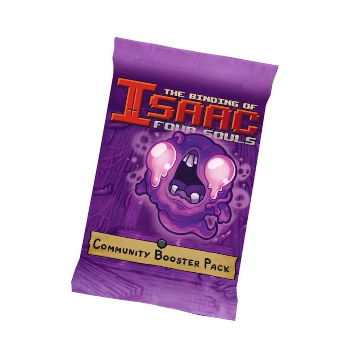 The Binding of Isaac: Four Souls - Community Booster Pack