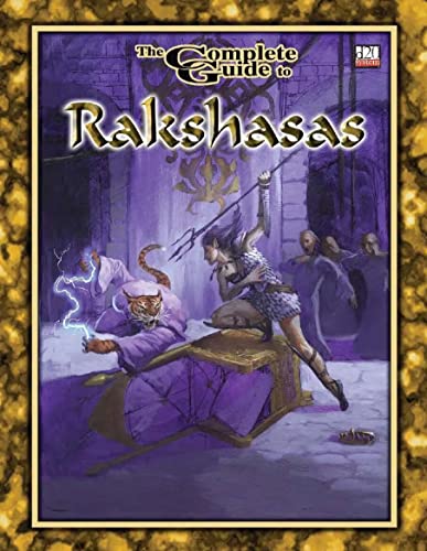 The Complete Guide to Rakshasas