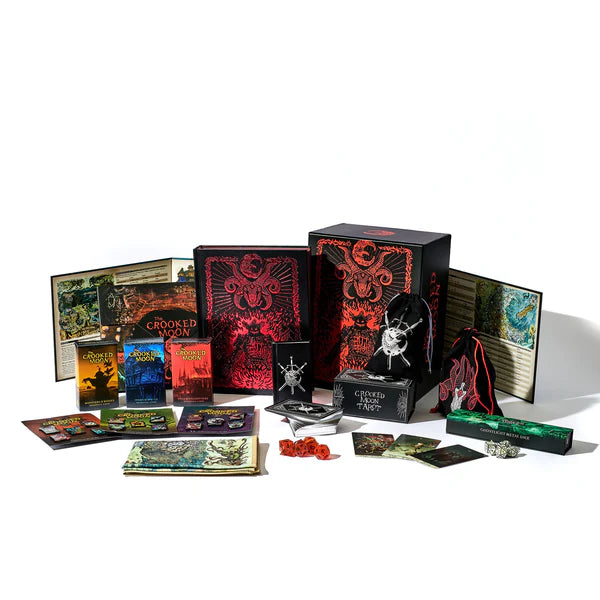 The Crooked Moon: Deluxe Box Set