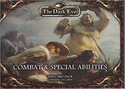The Dark Eye: Combat & Special Abilities