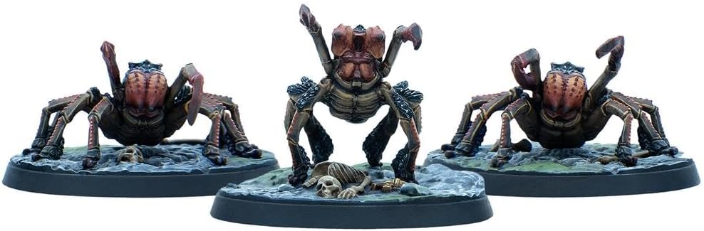 The Elder Scrolls: Call to Arms - Frostbite Spiders Resin Expansion