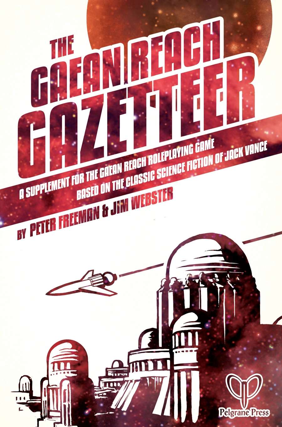 The Gaean Reach: Gazetteer