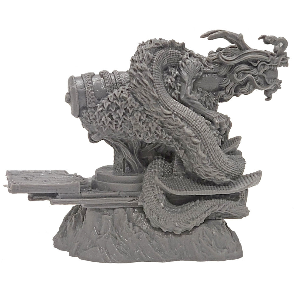 The Great Wall: Iron Dragon