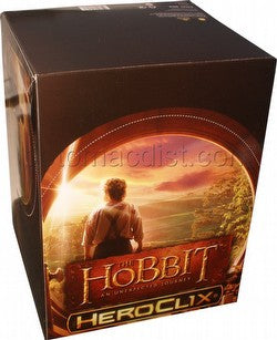 The Hobbit: An Unexpected Journey - Heroclix Display