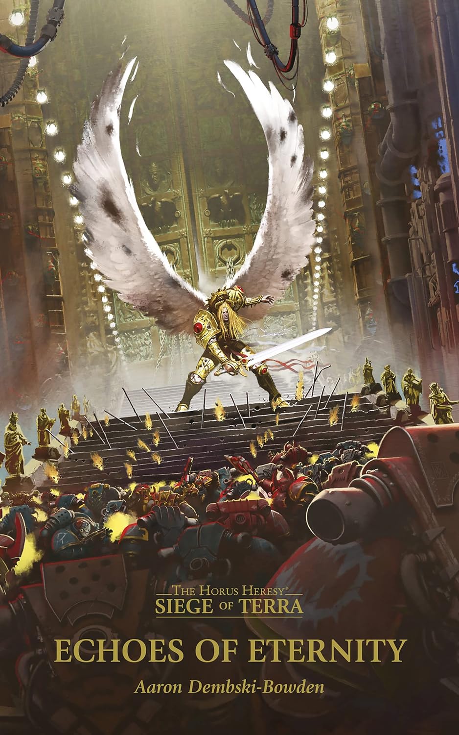 The Horus Heresy: Siege of Terra - Echoes of Eternity