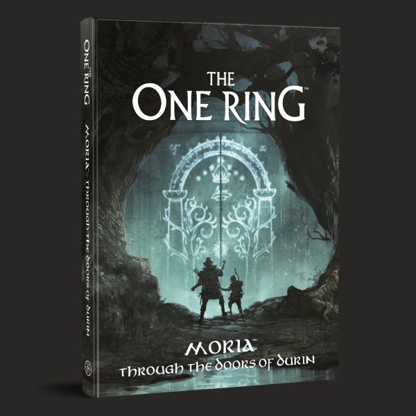 The One Ring: Moria - Through the Doors of Durin